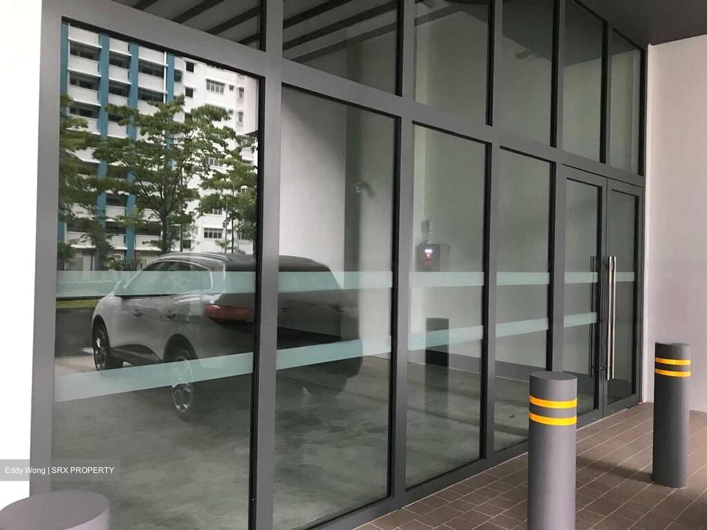 Nordcom Two (D27), Factory #460831671